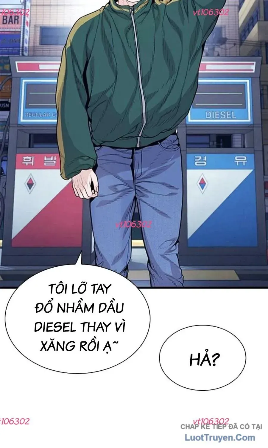 Ngoài Vòng Pháp Luật: Khởi Nguyên Chap 7 - Next Chap 8