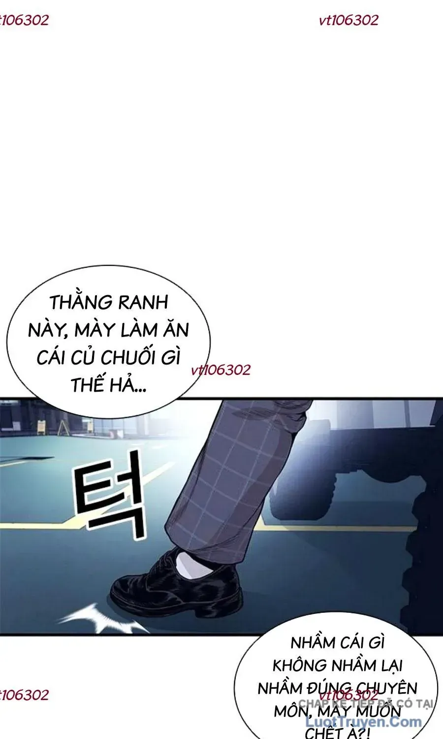 Ngoài Vòng Pháp Luật: Khởi Nguyên Chap 7 - Next Chap 8
