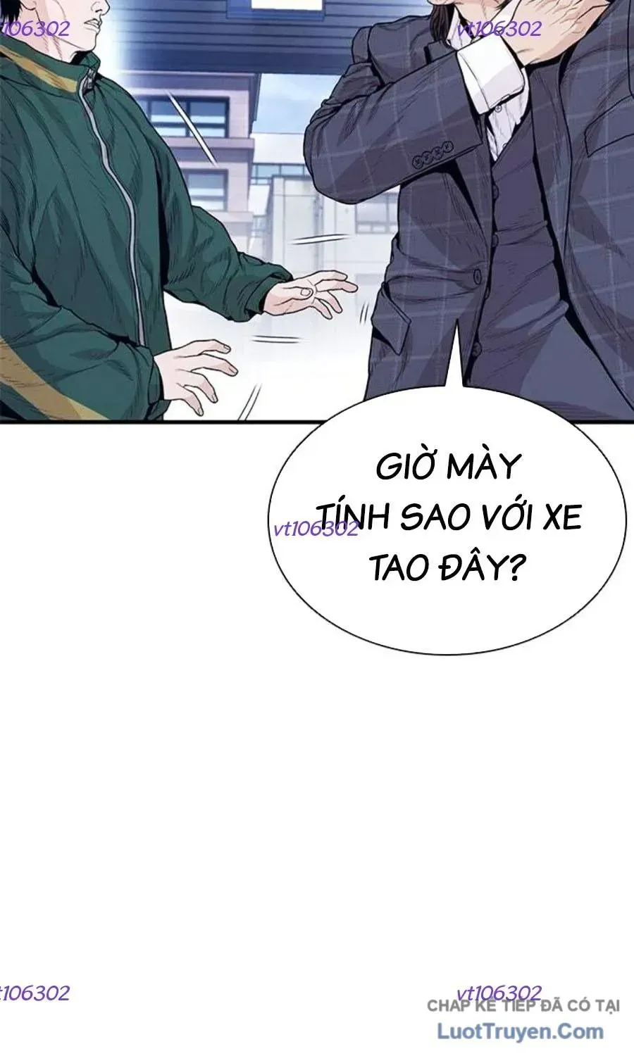 Ngoài Vòng Pháp Luật: Khởi Nguyên Chap 7 - Next Chap 8
