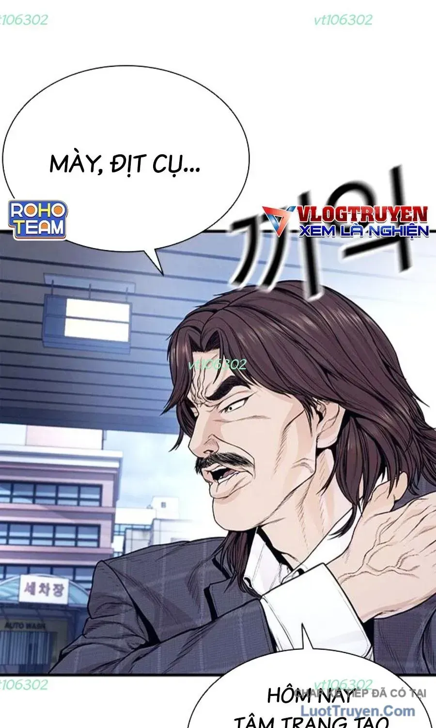 Ngoài Vòng Pháp Luật: Khởi Nguyên Chap 7 - Next Chap 8