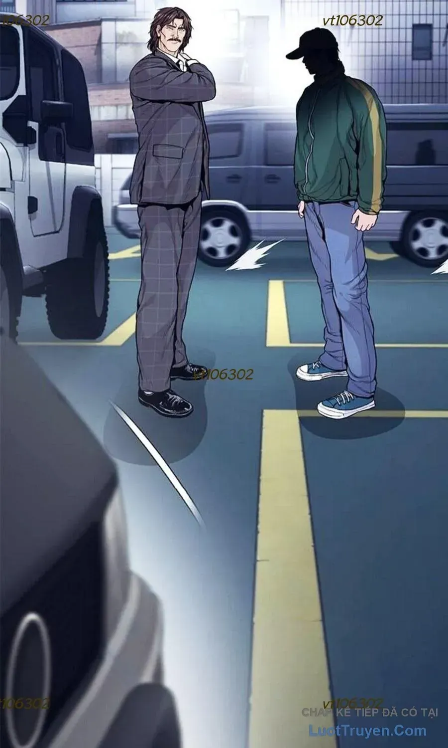 Ngoài Vòng Pháp Luật: Khởi Nguyên Chap 7 - Next Chap 8