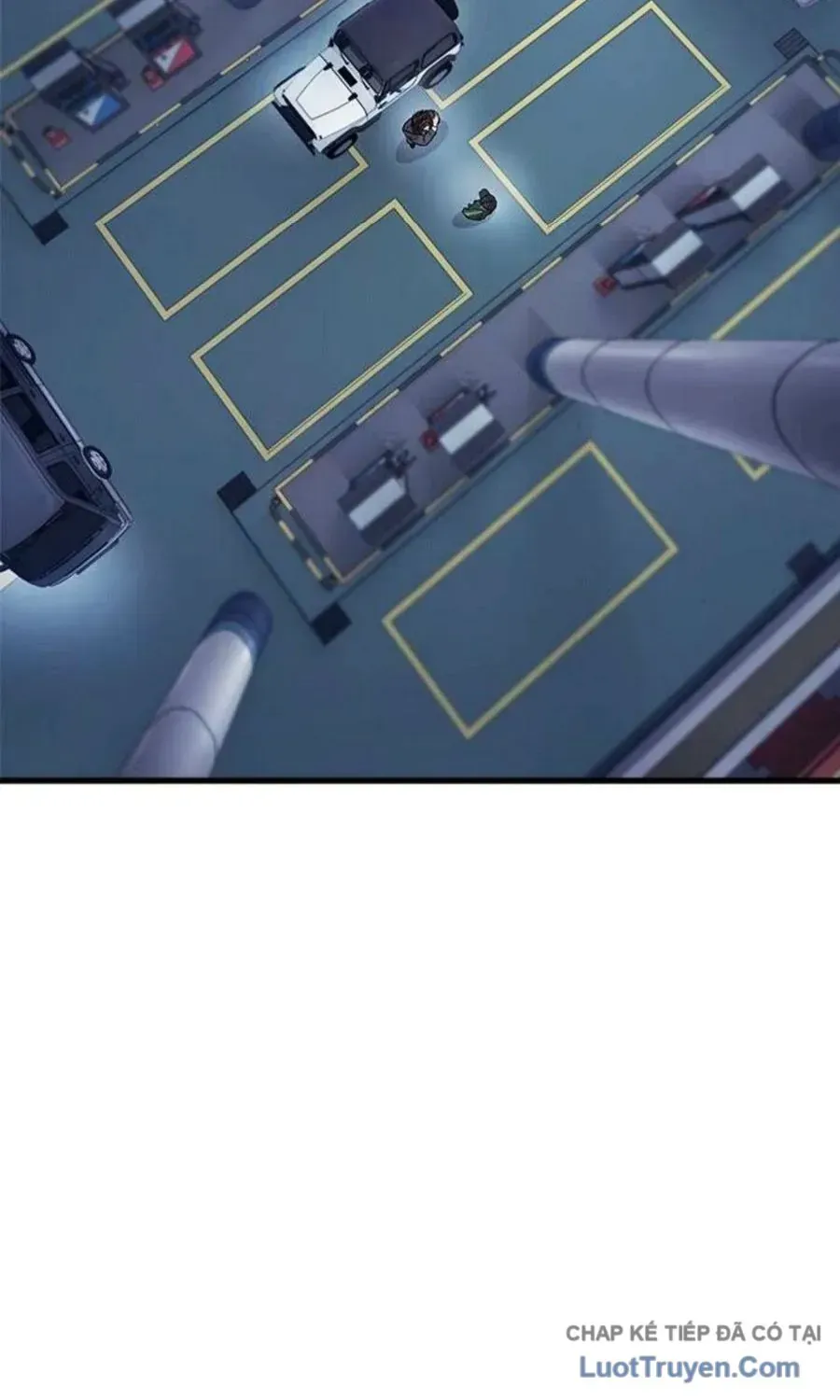 Ngoài Vòng Pháp Luật: Khởi Nguyên Chap 7 - Next Chap 8