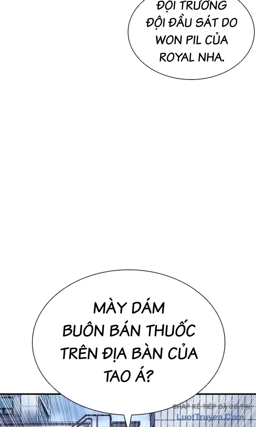 Ngoài Vòng Pháp Luật: Khởi Nguyên Chap 7 - Next Chap 8