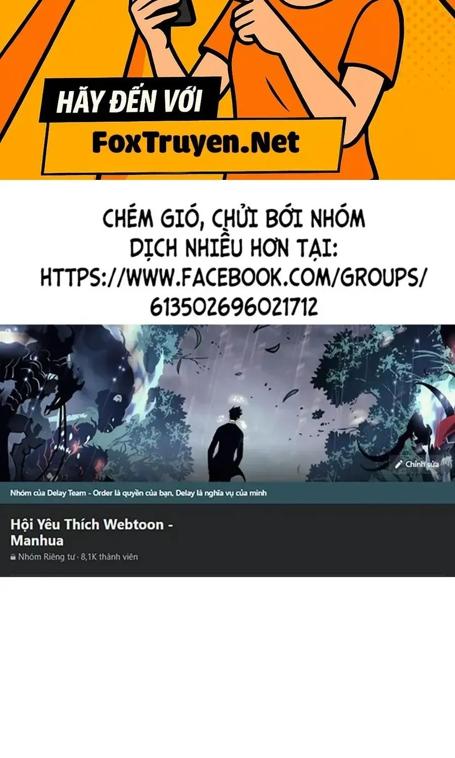 Ngoài Vòng Pháp Luật: Khởi Nguyên Chap 8 - Next Chap 9