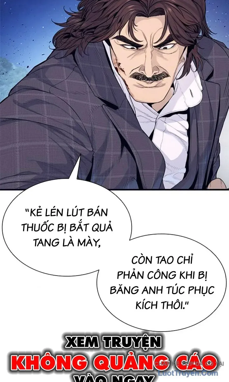Ngoài Vòng Pháp Luật: Khởi Nguyên Chap 8 - Next Chap 9