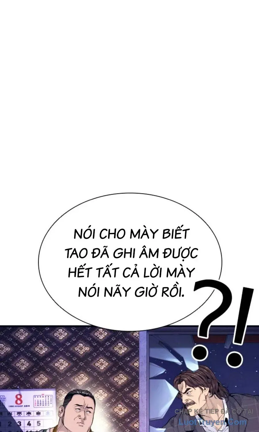 Ngoài Vòng Pháp Luật: Khởi Nguyên Chap 8 - Next Chap 9