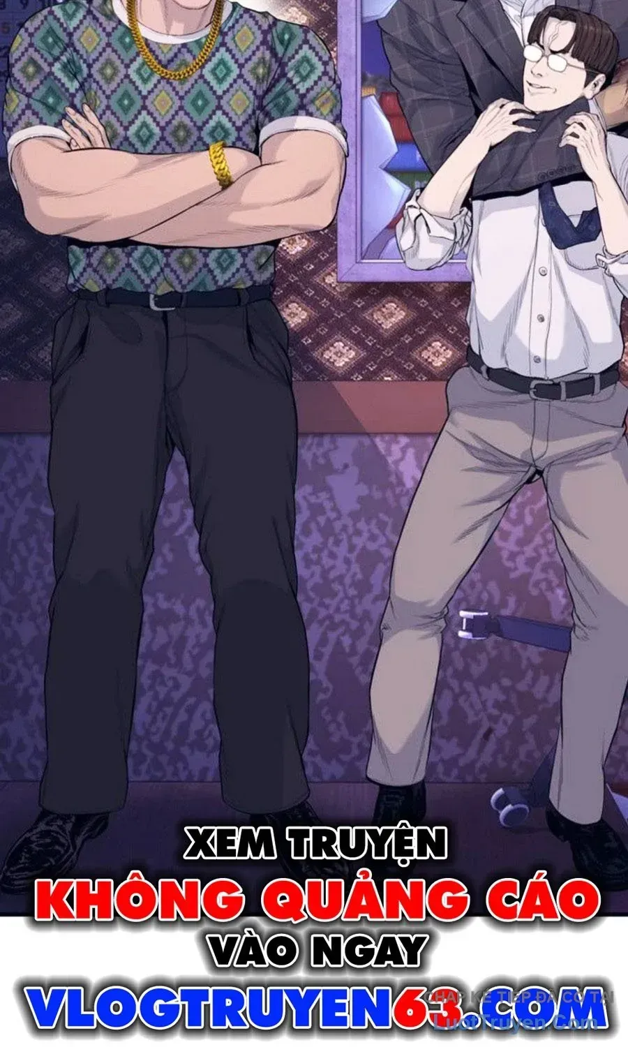 Ngoài Vòng Pháp Luật: Khởi Nguyên Chap 8 - Next Chap 9