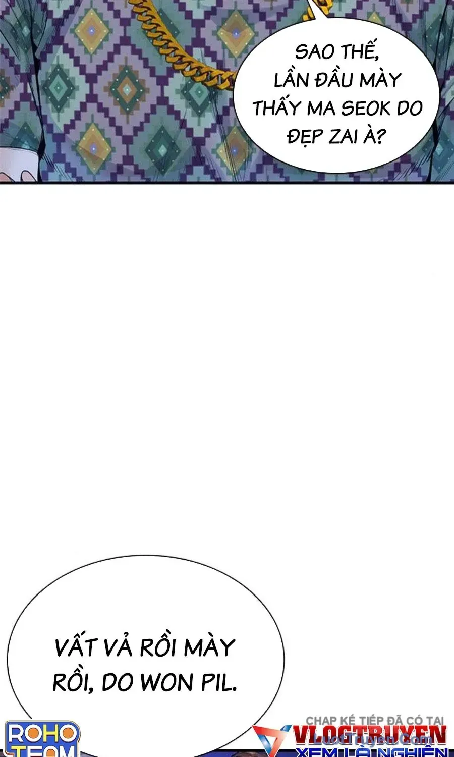 Ngoài Vòng Pháp Luật: Khởi Nguyên Chap 8 - Next Chap 9