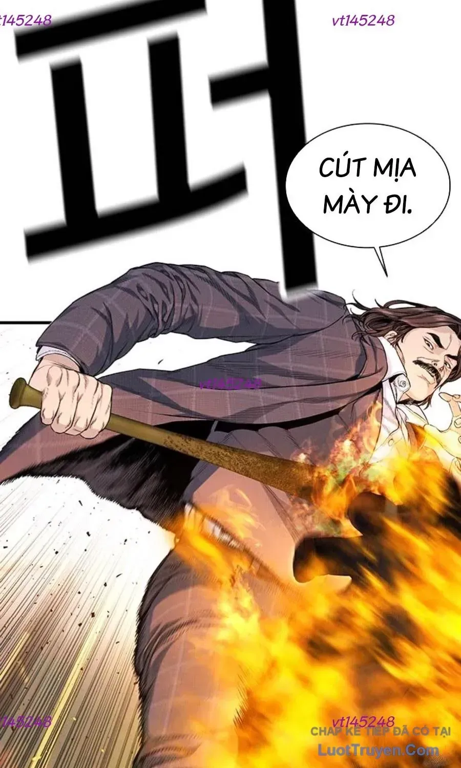 Ngoài Vòng Pháp Luật: Khởi Nguyên Chap 8 - Next Chap 9