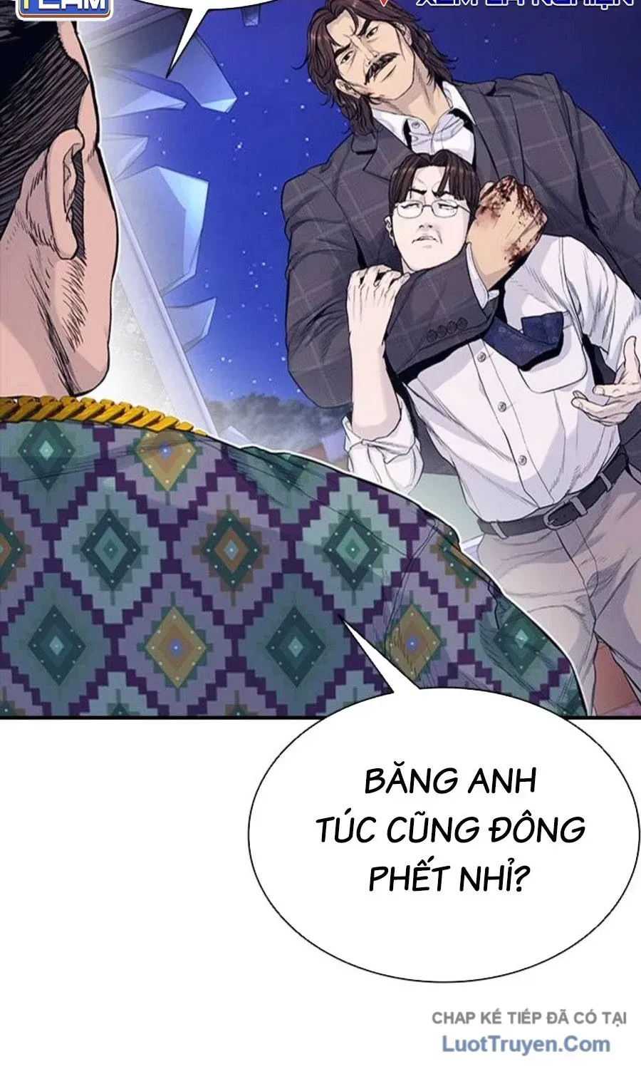 Ngoài Vòng Pháp Luật: Khởi Nguyên Chap 8 - Next Chap 9