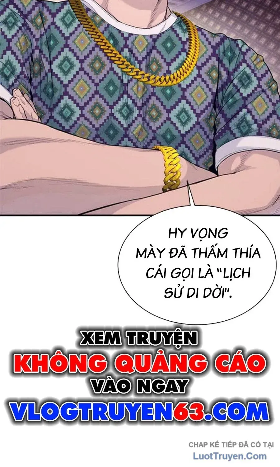 Ngoài Vòng Pháp Luật: Khởi Nguyên Chap 8 - Next Chap 9