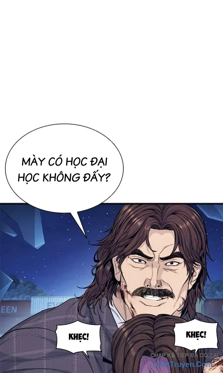 Ngoài Vòng Pháp Luật: Khởi Nguyên Chap 8 - Next Chap 9