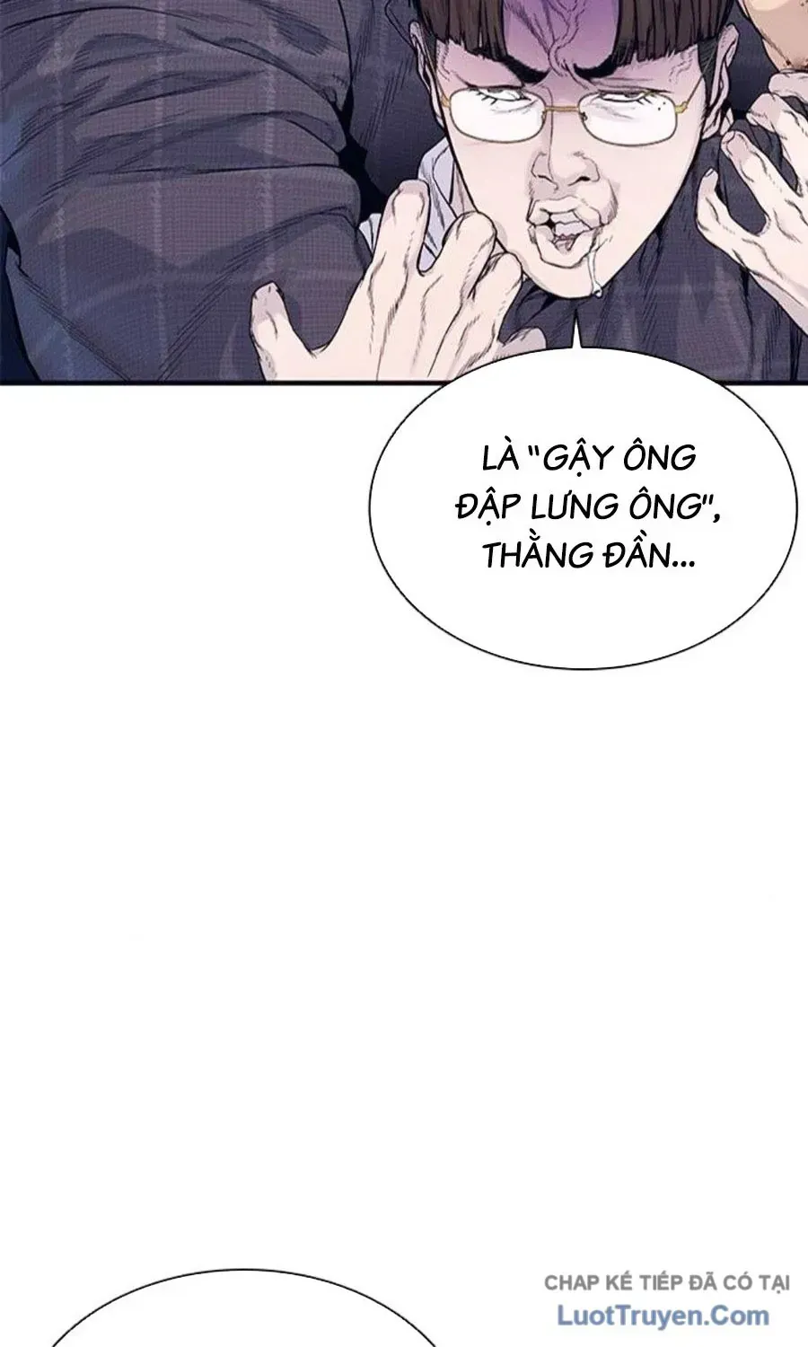 Ngoài Vòng Pháp Luật: Khởi Nguyên Chap 8 - Next Chap 9