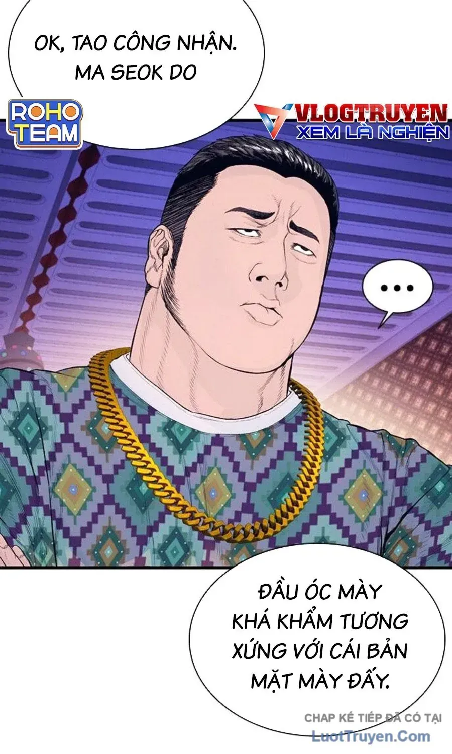 Ngoài Vòng Pháp Luật: Khởi Nguyên Chap 8 - Next Chap 9