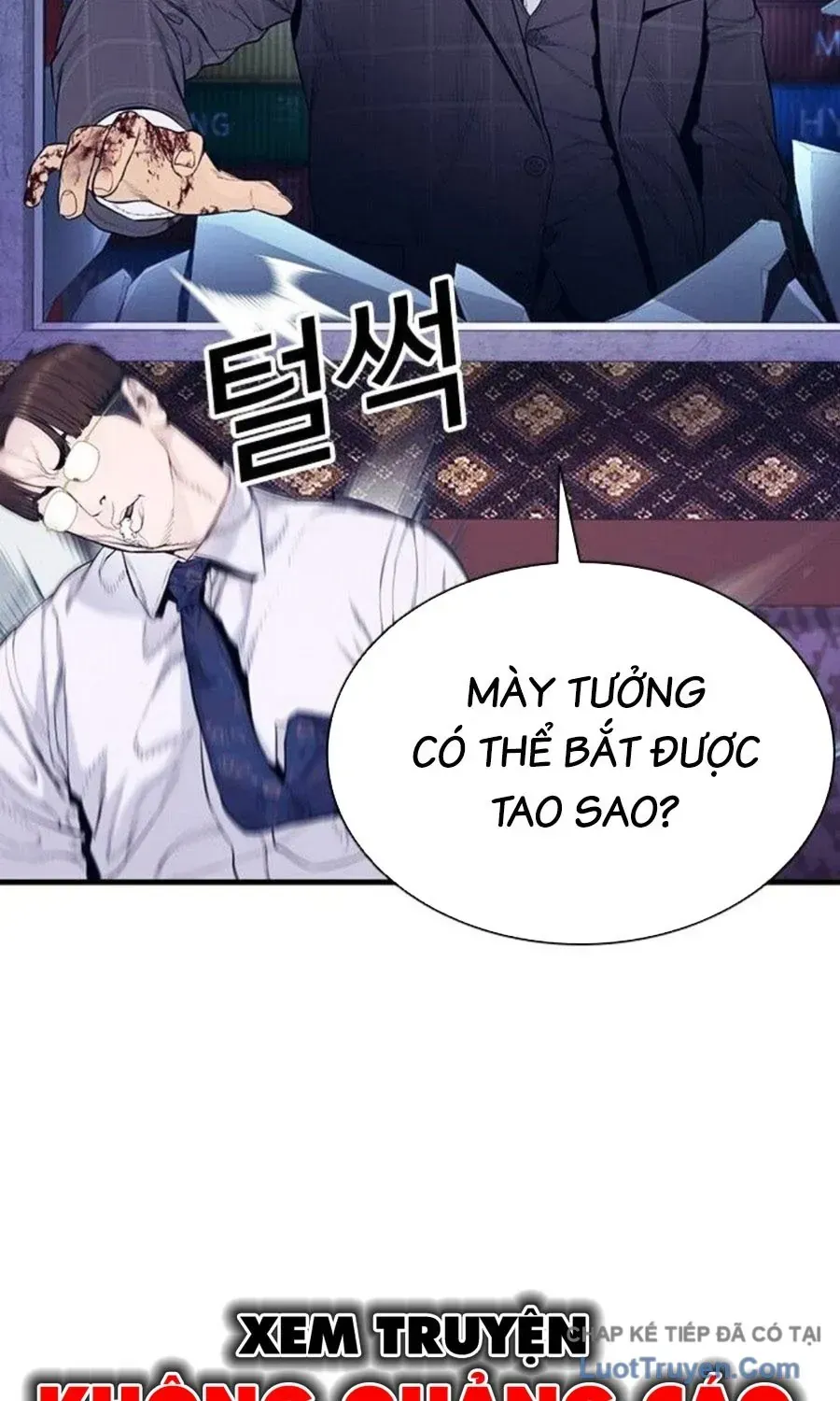 Ngoài Vòng Pháp Luật: Khởi Nguyên Chap 8 - Next Chap 9