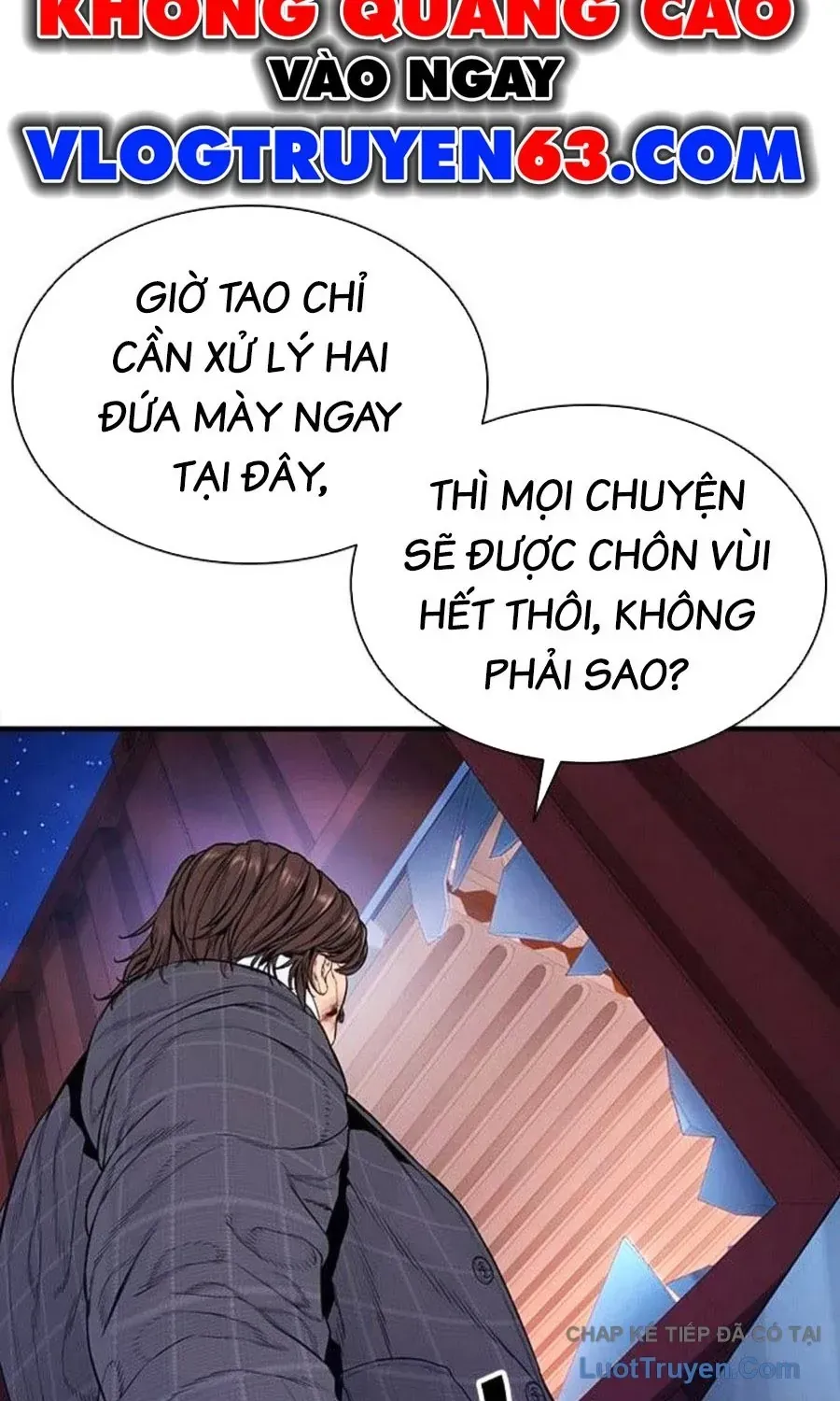 Ngoài Vòng Pháp Luật: Khởi Nguyên Chap 8 - Next Chap 9