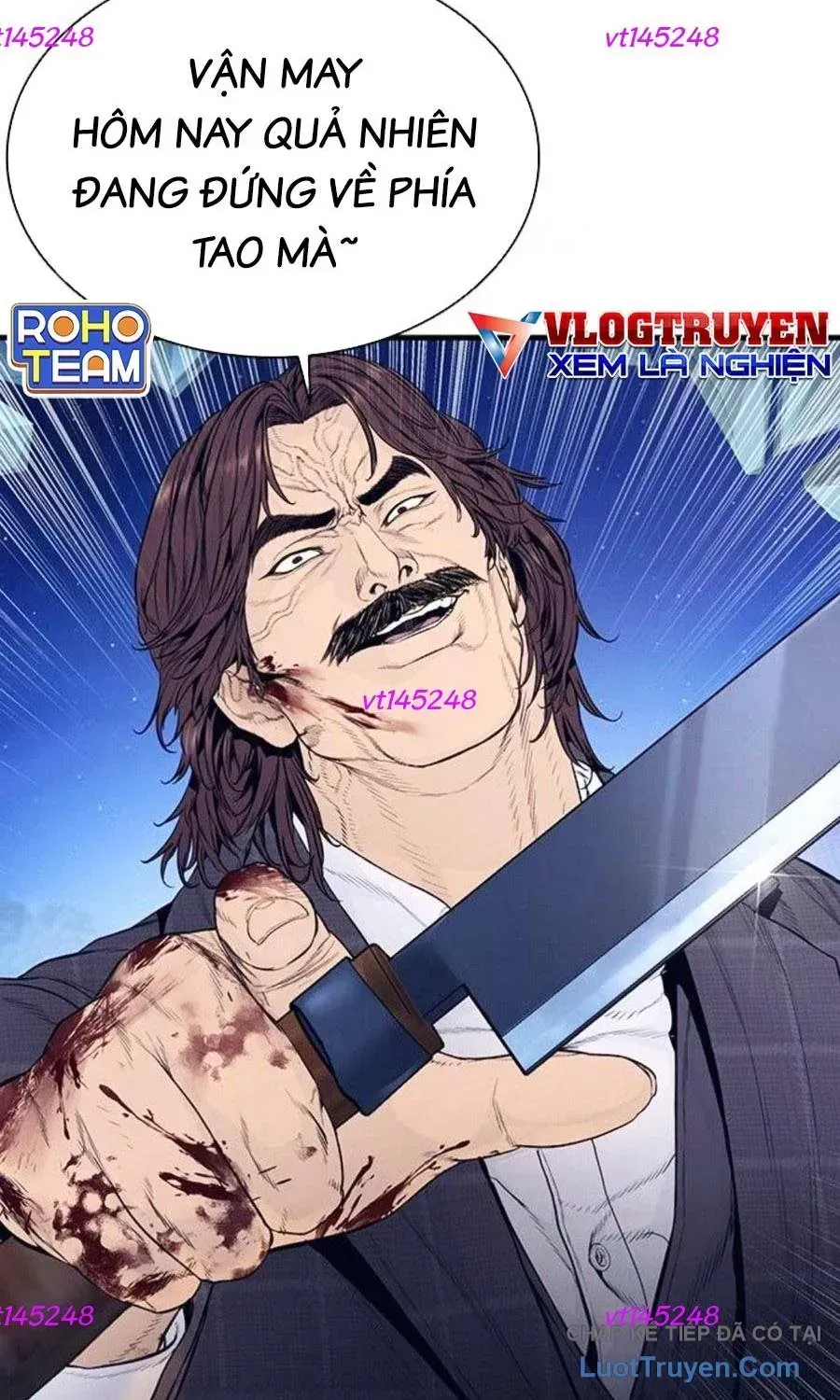 Ngoài Vòng Pháp Luật: Khởi Nguyên Chap 8 - Next Chap 9