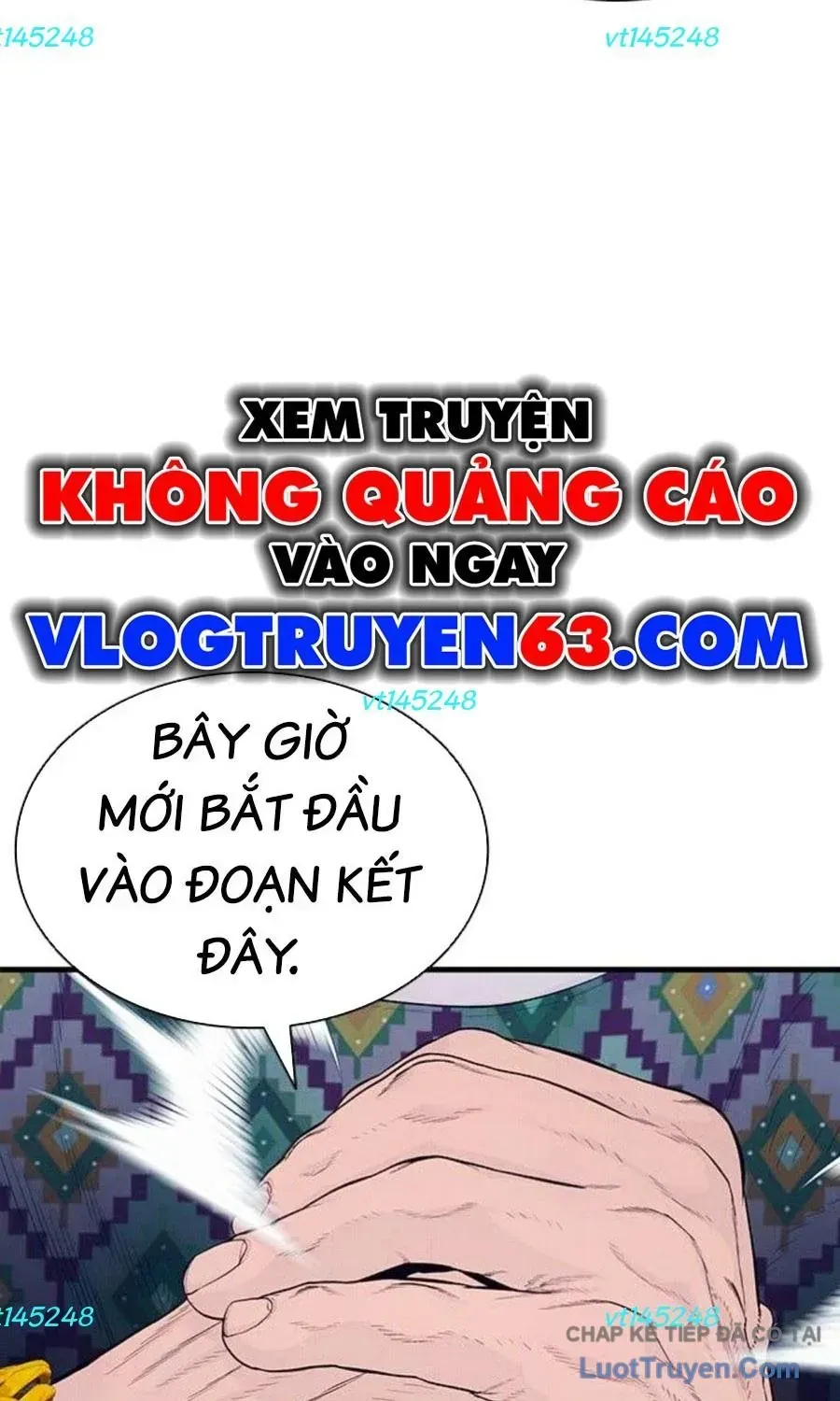 Ngoài Vòng Pháp Luật: Khởi Nguyên Chap 8 - Next Chap 9