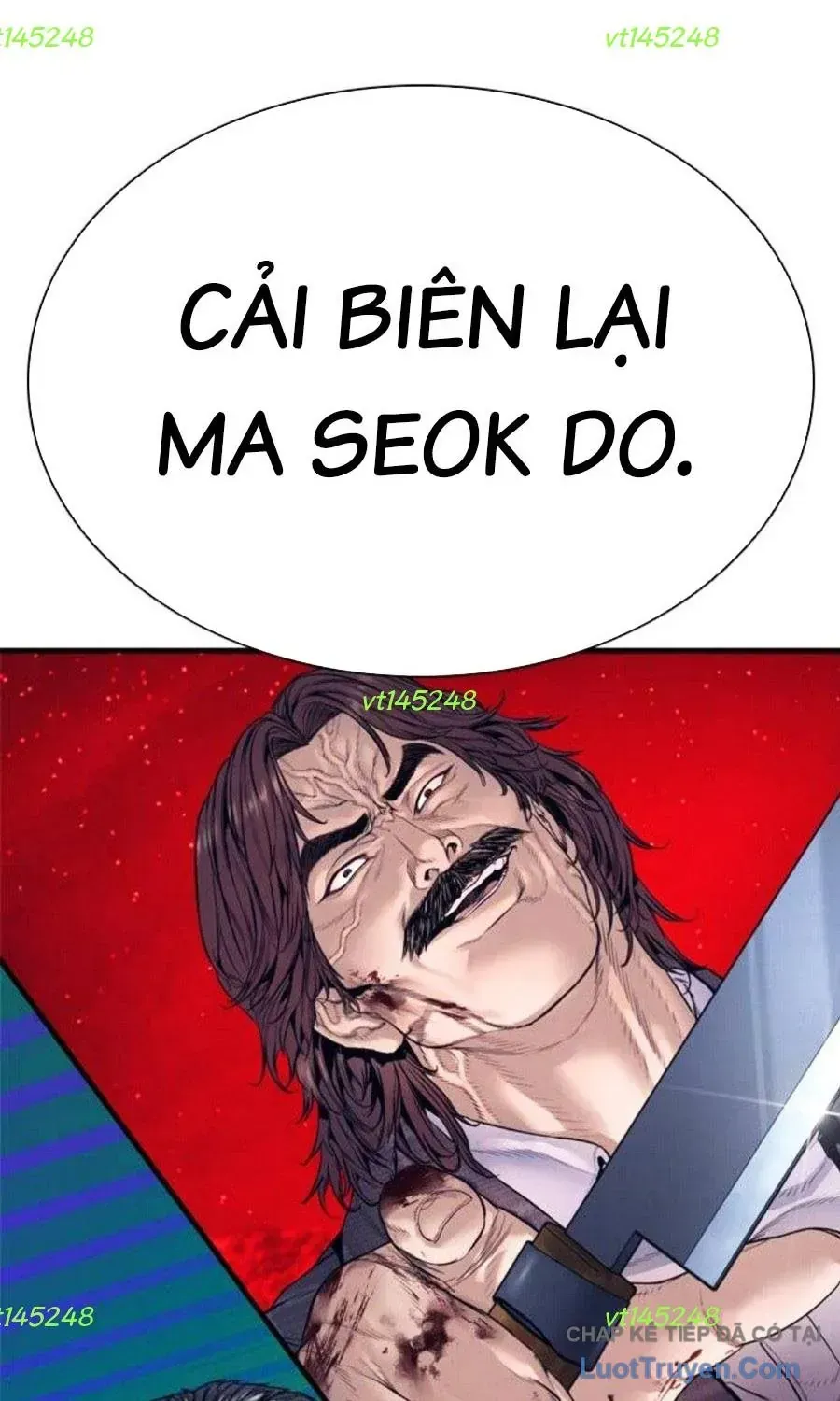 Ngoài Vòng Pháp Luật: Khởi Nguyên Chap 8 - Next Chap 9