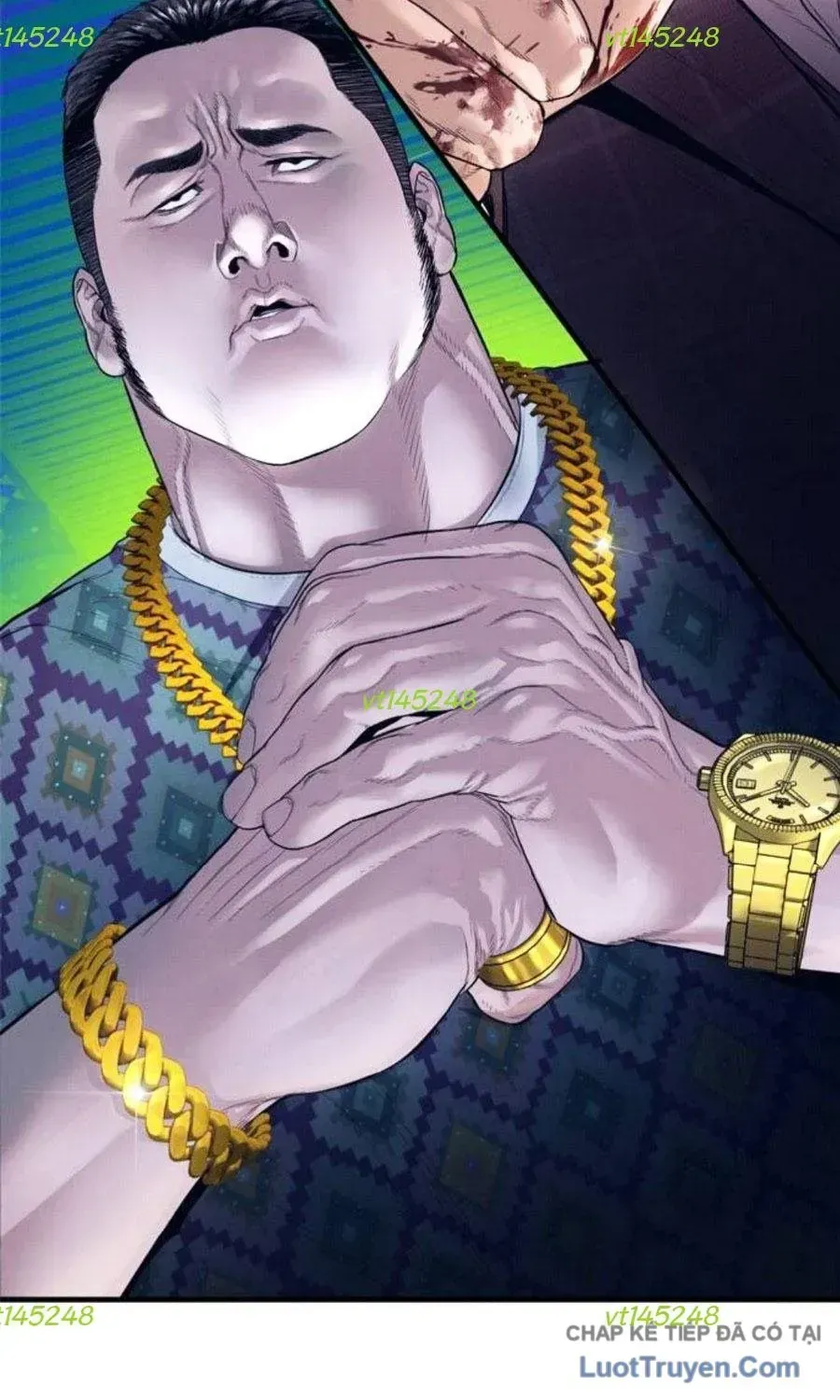 Ngoài Vòng Pháp Luật: Khởi Nguyên Chap 8 - Next Chap 9