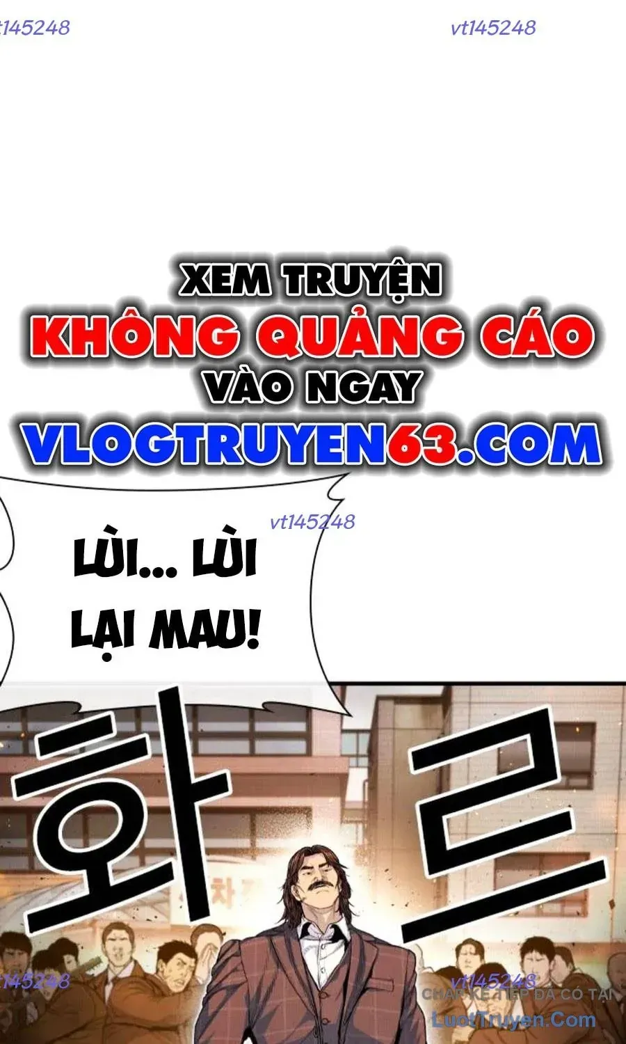 Ngoài Vòng Pháp Luật: Khởi Nguyên Chap 8 - Next Chap 9