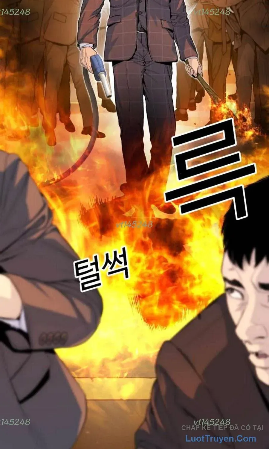 Ngoài Vòng Pháp Luật: Khởi Nguyên Chap 8 - Next Chap 9