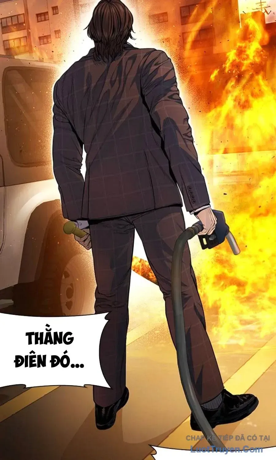 Ngoài Vòng Pháp Luật: Khởi Nguyên Chap 8 - Next Chap 9