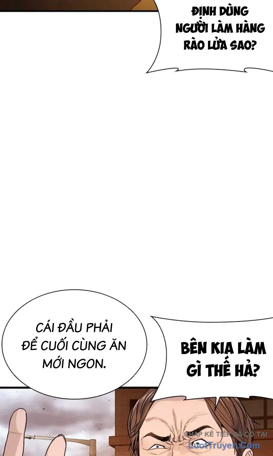 Ngoài Vòng Pháp Luật: Khởi Nguyên Chap 8 - Next Chap 9