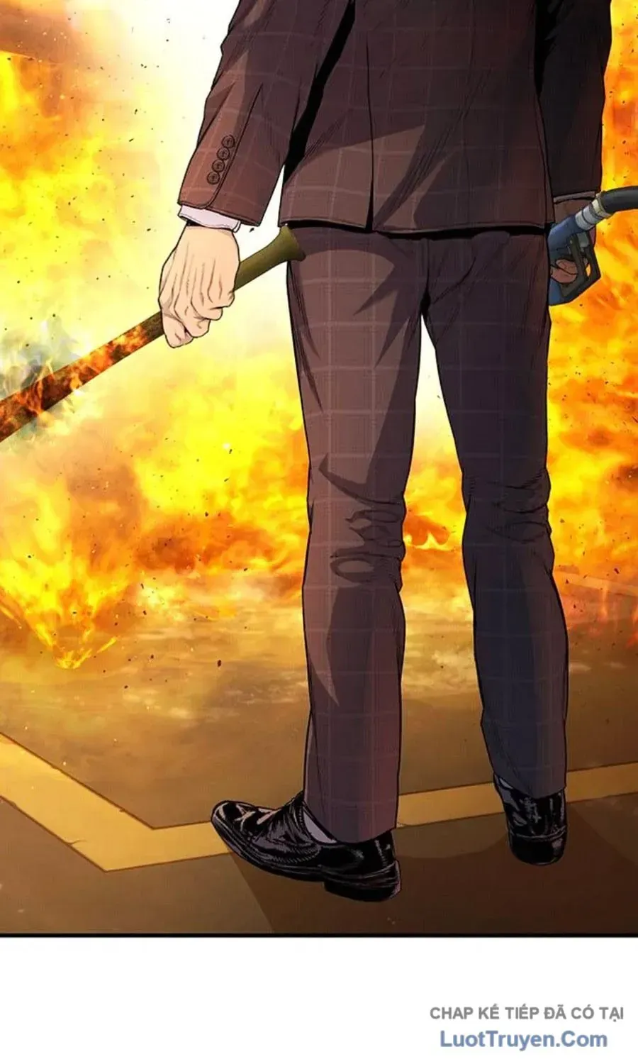 Ngoài Vòng Pháp Luật: Khởi Nguyên Chap 8 - Next Chap 9
