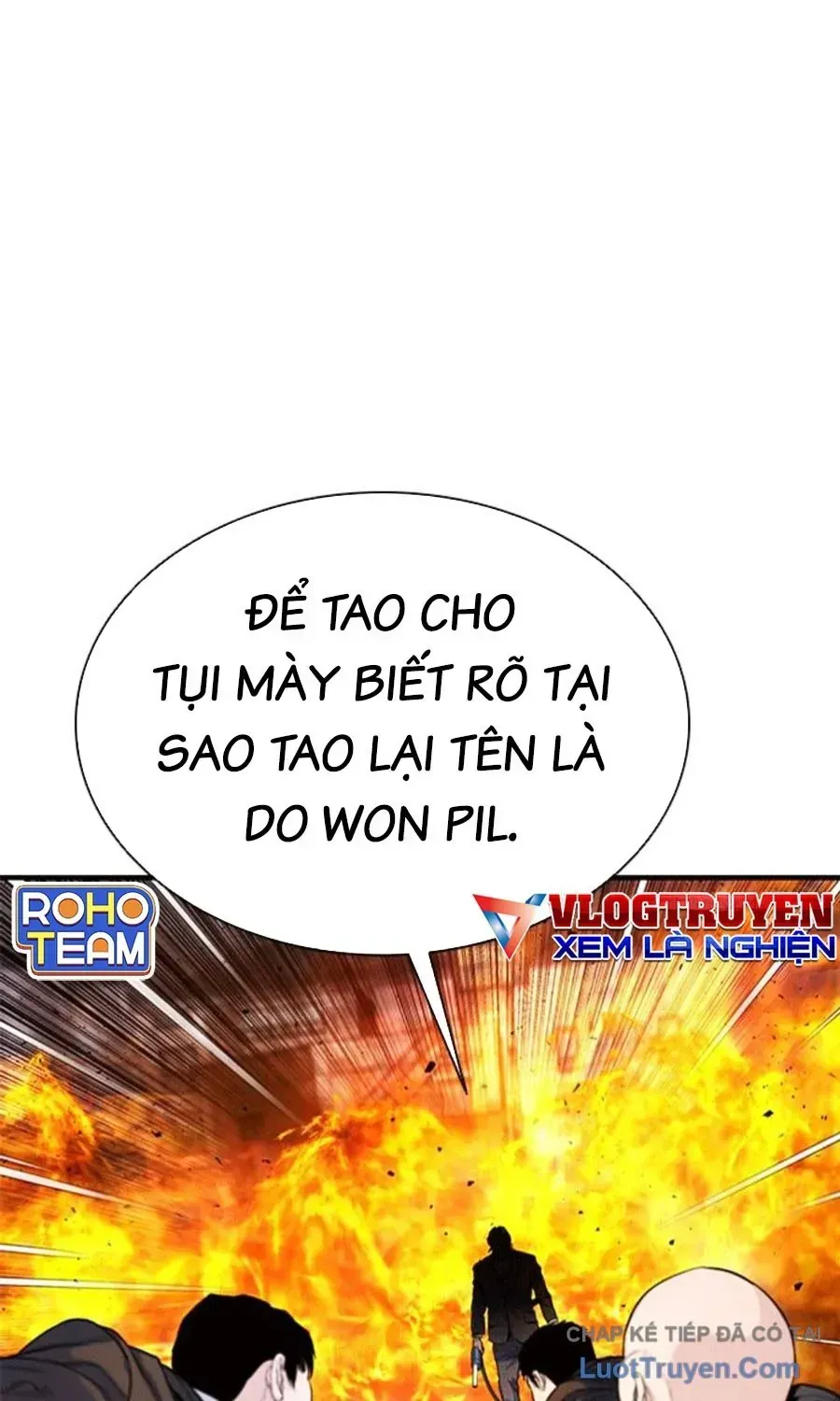 Ngoài Vòng Pháp Luật: Khởi Nguyên Chap 8 - Next Chap 9