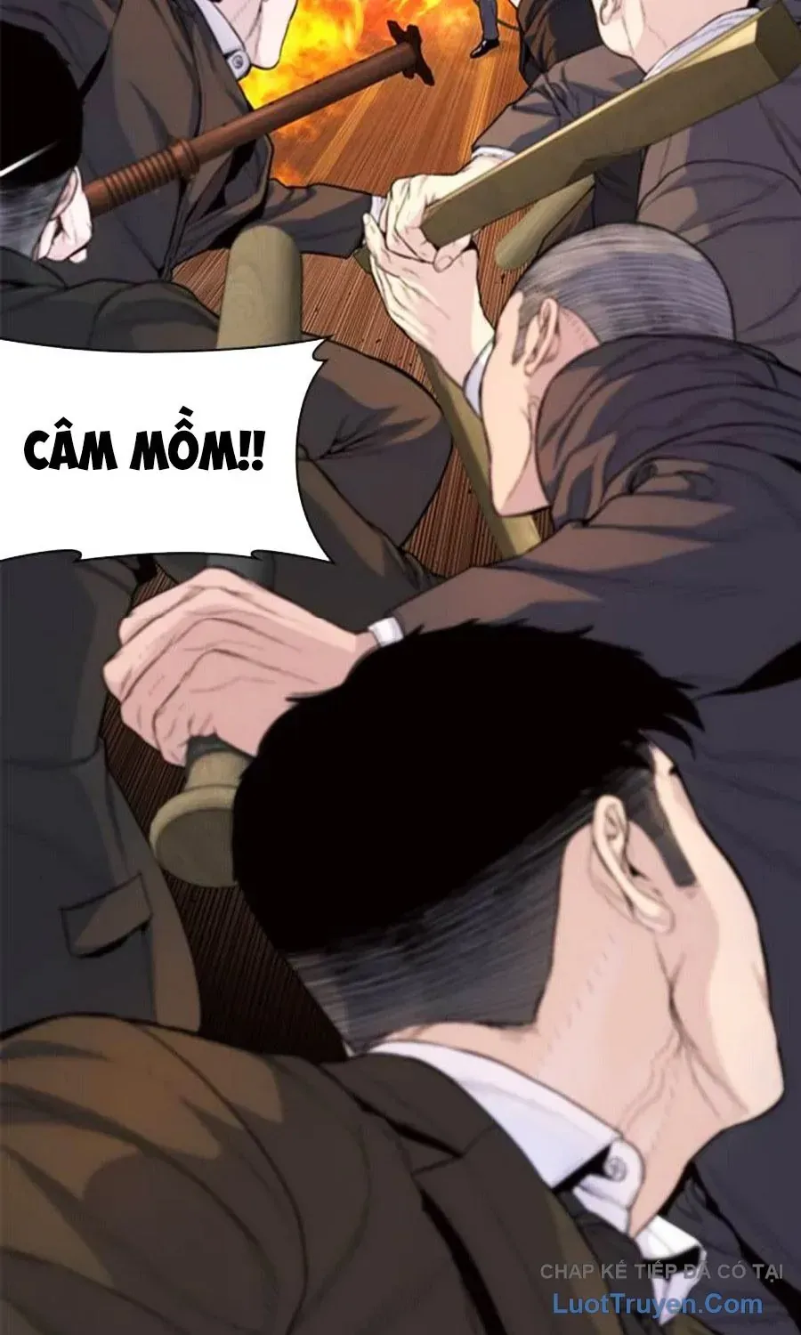 Ngoài Vòng Pháp Luật: Khởi Nguyên Chap 8 - Next Chap 9