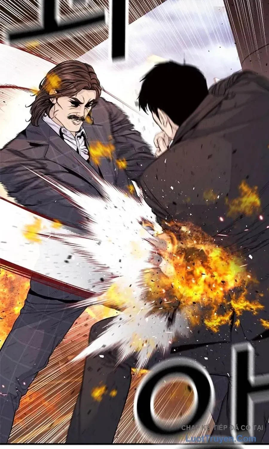 Ngoài Vòng Pháp Luật: Khởi Nguyên Chap 8 - Next Chap 9