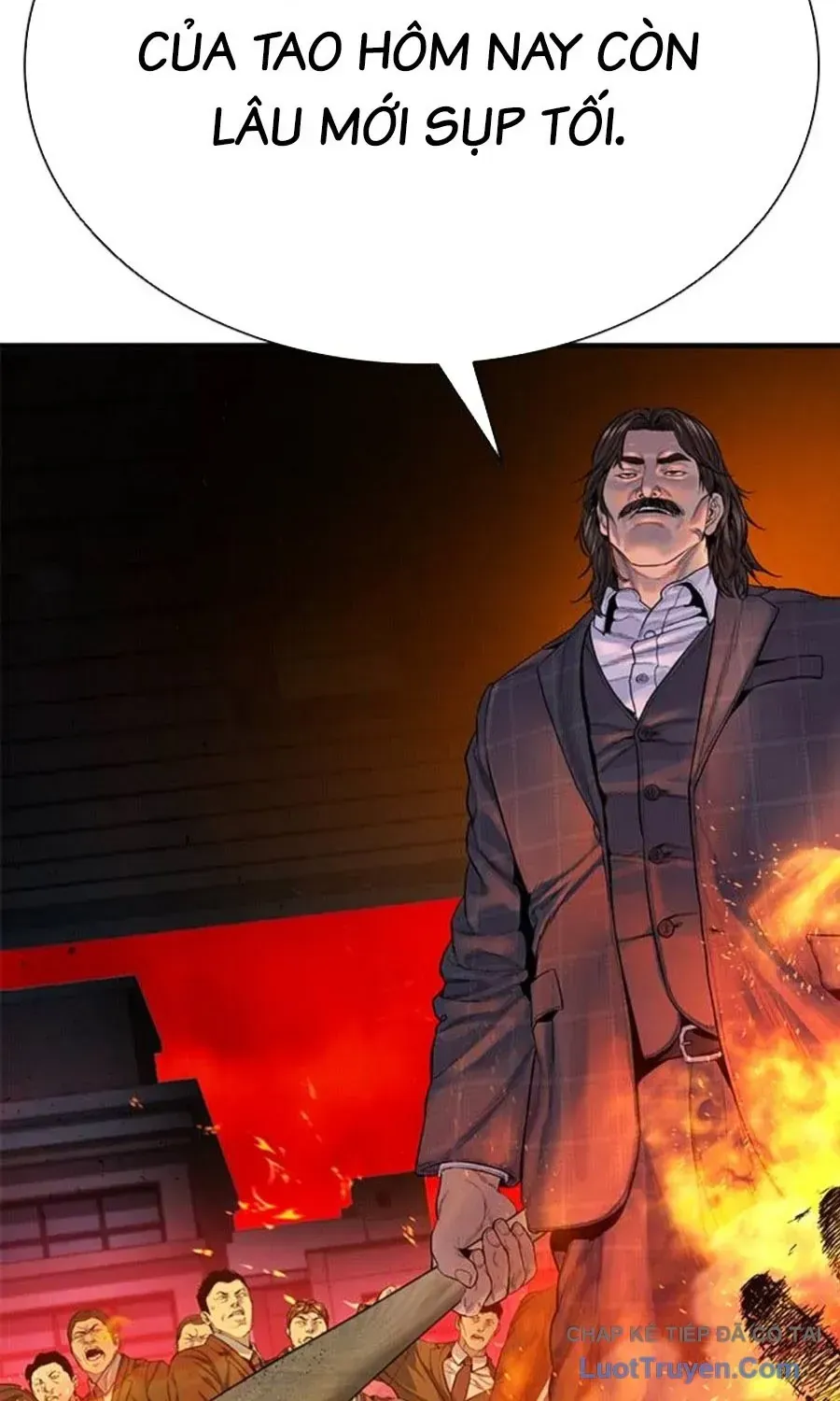 Ngoài Vòng Pháp Luật: Khởi Nguyên Chap 8 - Next Chap 9