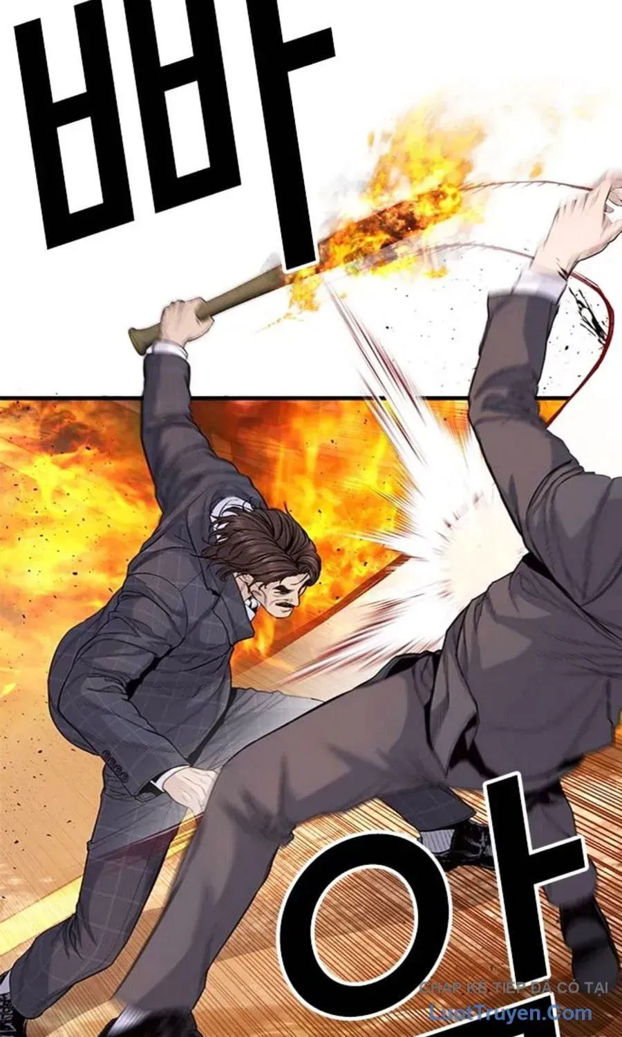 Ngoài Vòng Pháp Luật: Khởi Nguyên Chap 8 - Next Chap 9