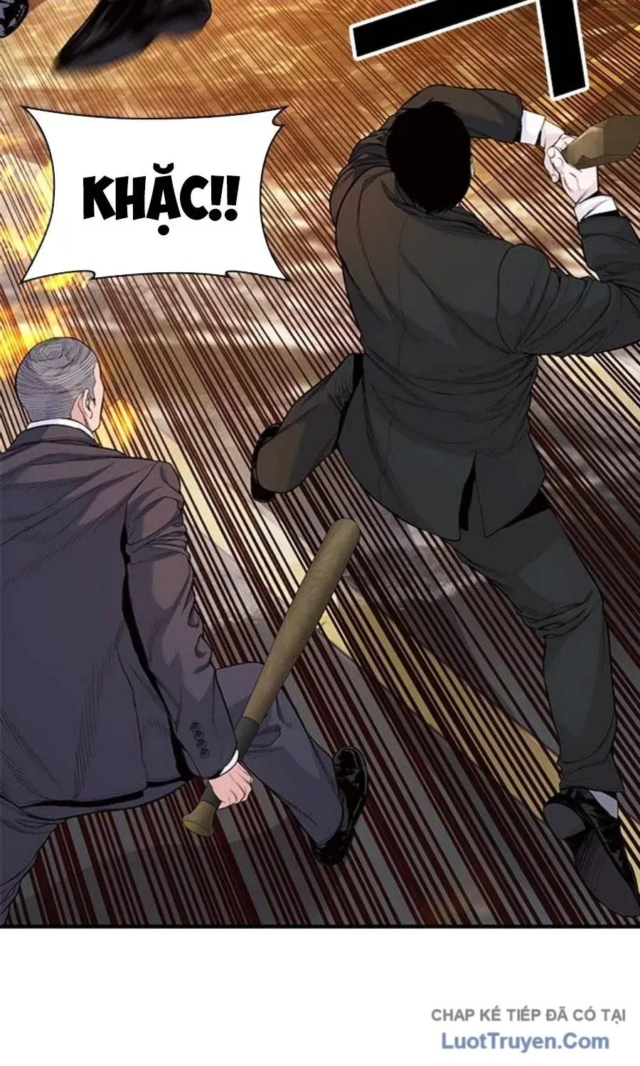 Ngoài Vòng Pháp Luật: Khởi Nguyên Chap 8 - Next Chap 9