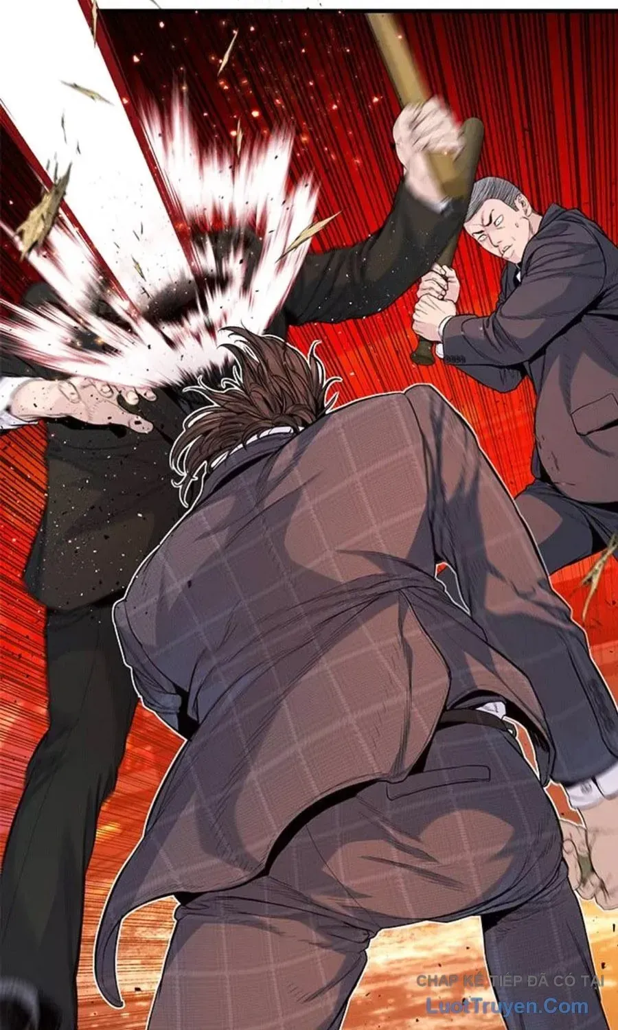 Ngoài Vòng Pháp Luật: Khởi Nguyên Chap 8 - Next Chap 9