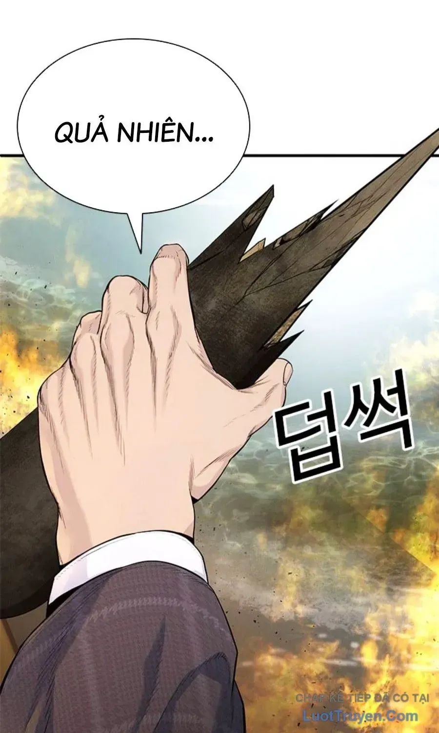 Ngoài Vòng Pháp Luật: Khởi Nguyên Chap 8 - Next Chap 9