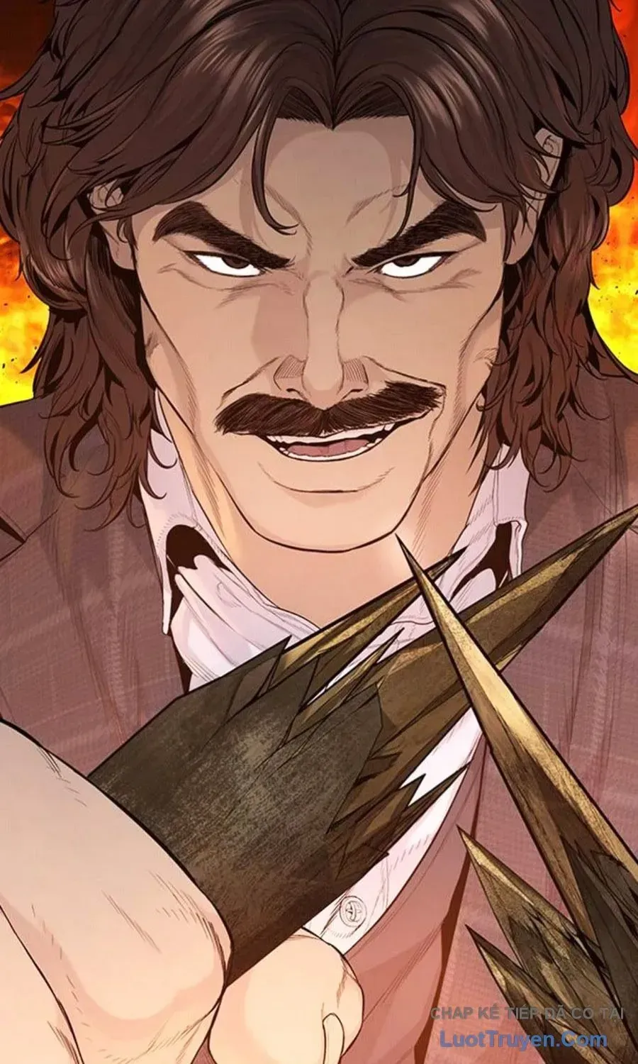 Ngoài Vòng Pháp Luật: Khởi Nguyên Chap 8 - Next Chap 9