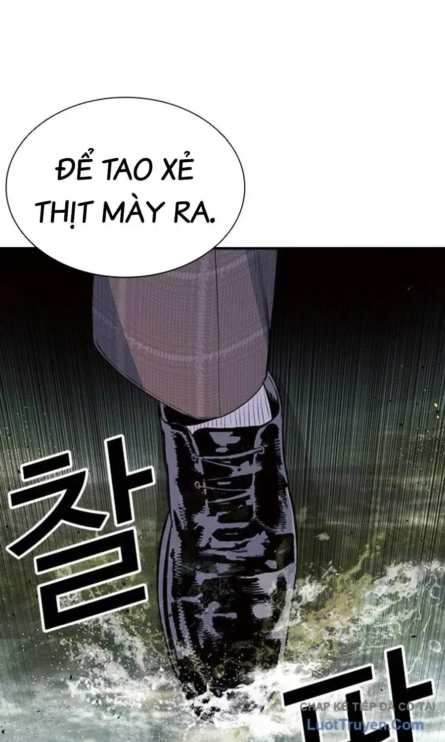 Ngoài Vòng Pháp Luật: Khởi Nguyên Chap 8 - Next Chap 9