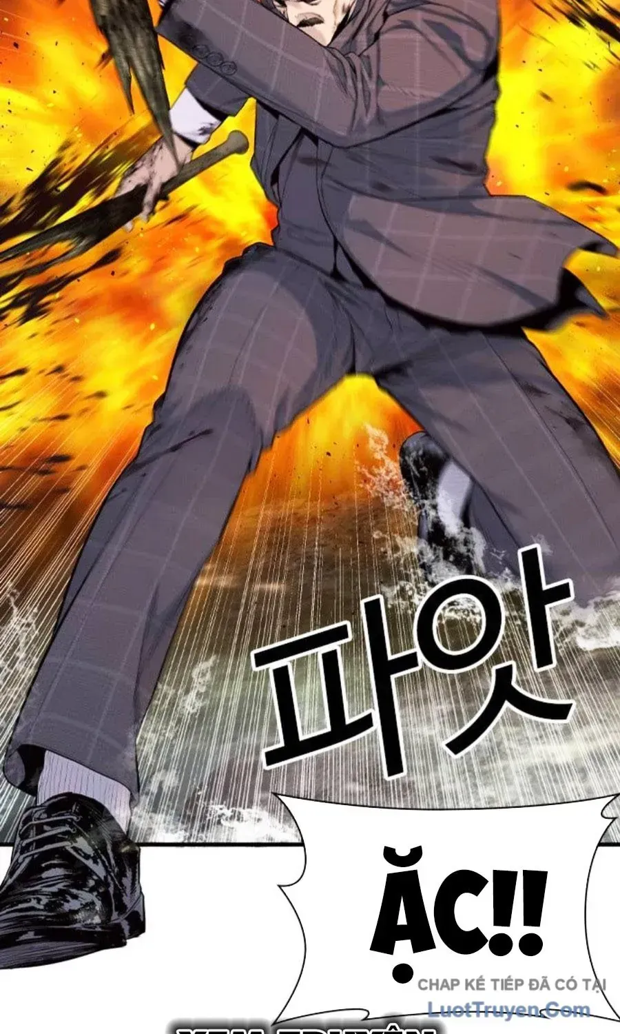 Ngoài Vòng Pháp Luật: Khởi Nguyên Chap 8 - Next Chap 9