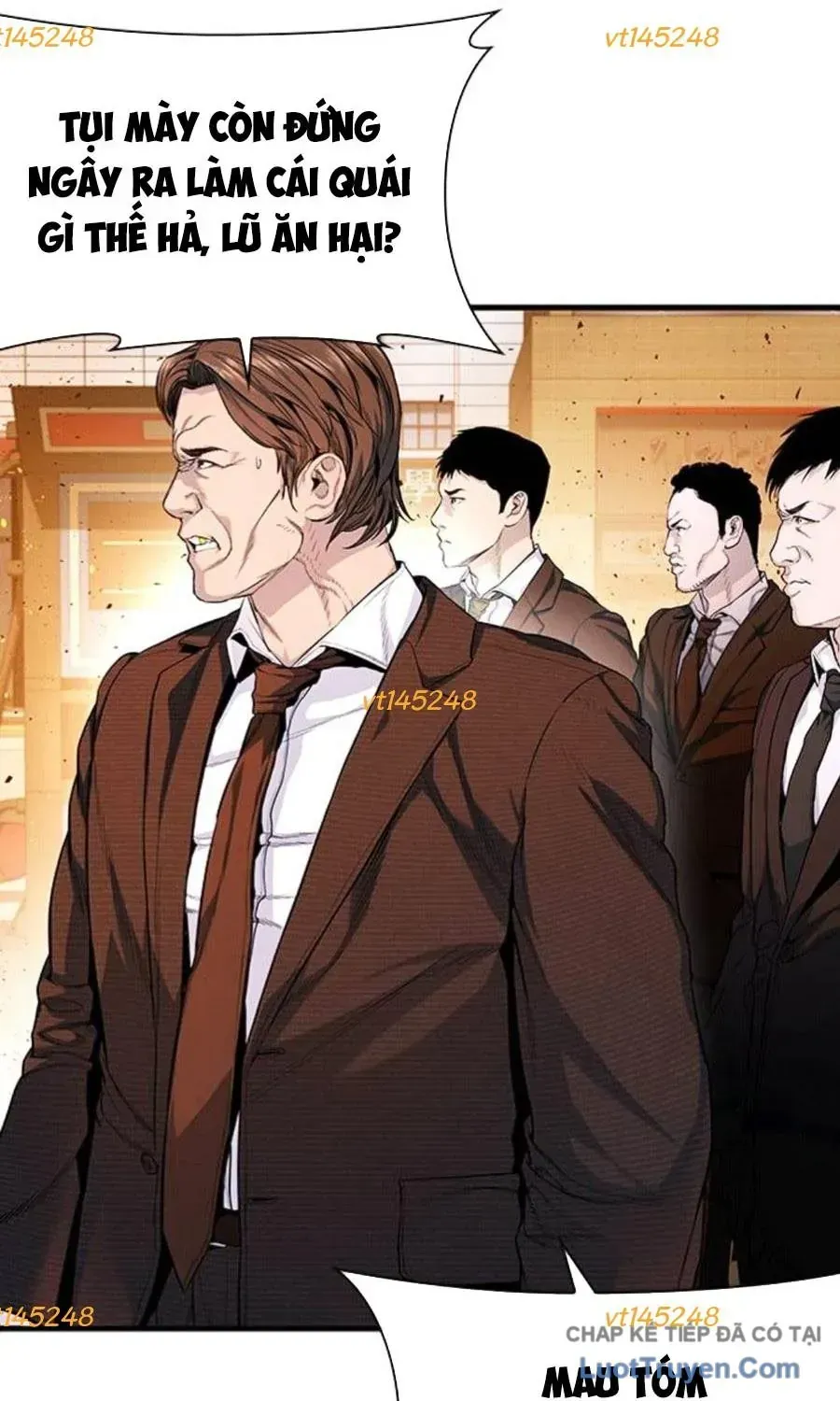 Ngoài Vòng Pháp Luật: Khởi Nguyên Chap 8 - Next Chap 9