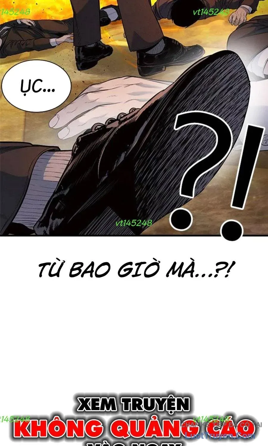 Ngoài Vòng Pháp Luật: Khởi Nguyên Chap 8 - Next Chap 9