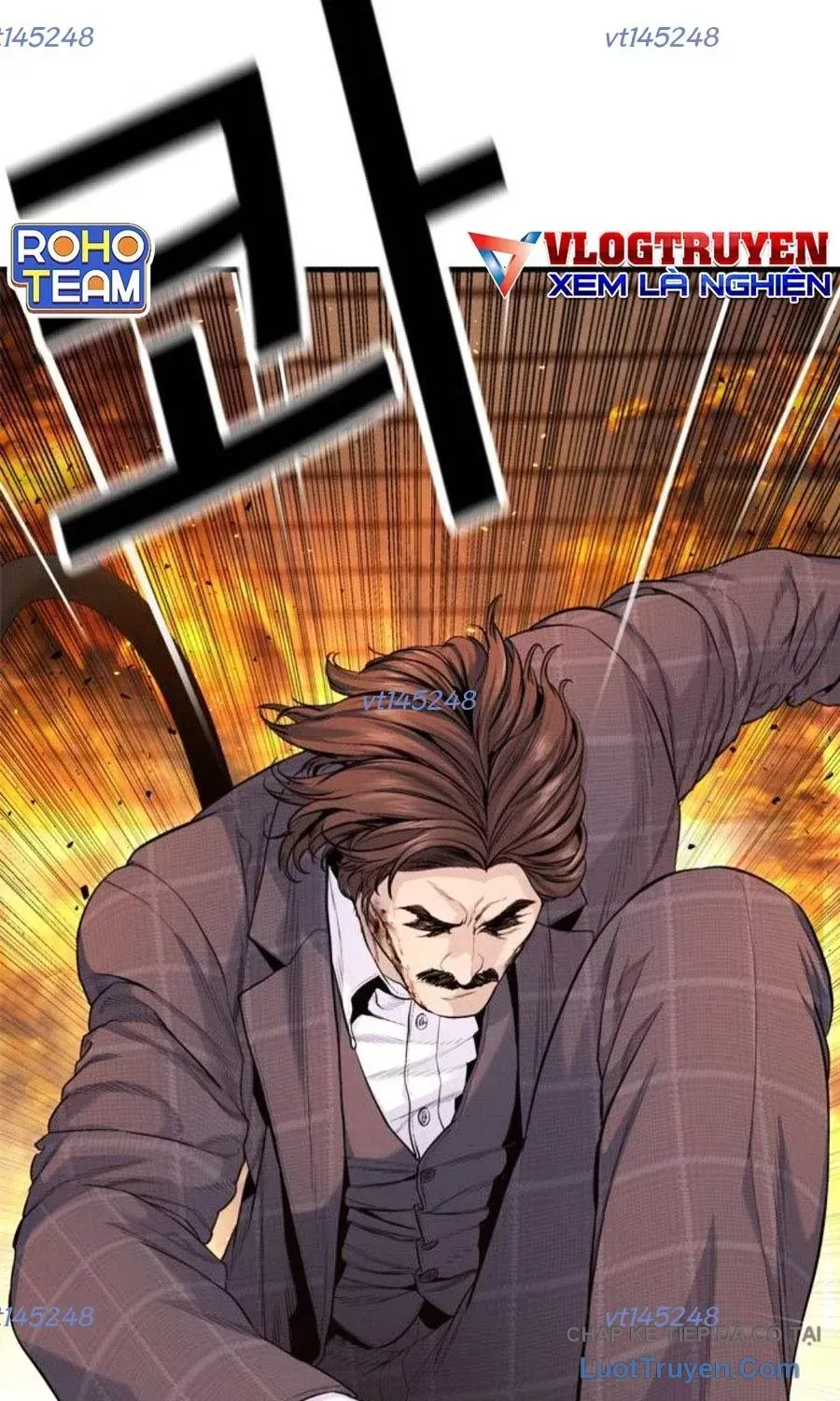 Ngoài Vòng Pháp Luật: Khởi Nguyên Chap 8 - Next Chap 9