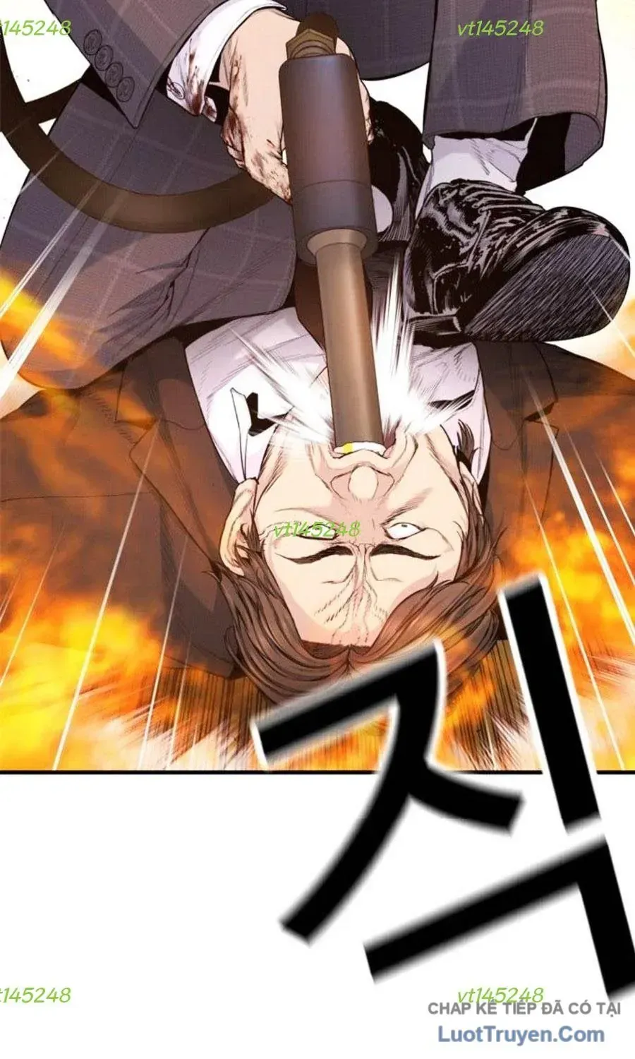 Ngoài Vòng Pháp Luật: Khởi Nguyên Chap 8 - Next Chap 9