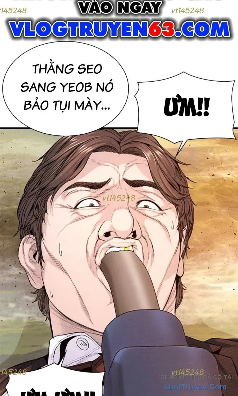 Ngoài Vòng Pháp Luật: Khởi Nguyên Chap 8 - Next Chap 9