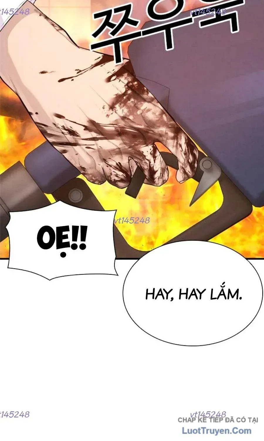 Ngoài Vòng Pháp Luật: Khởi Nguyên Chap 8 - Next Chap 9