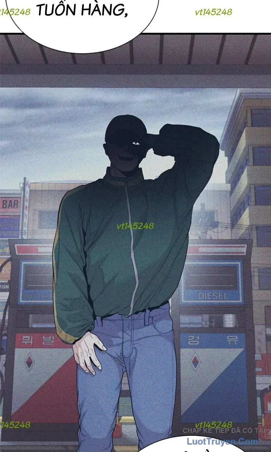 Ngoài Vòng Pháp Luật: Khởi Nguyên Chap 8 - Next Chap 9