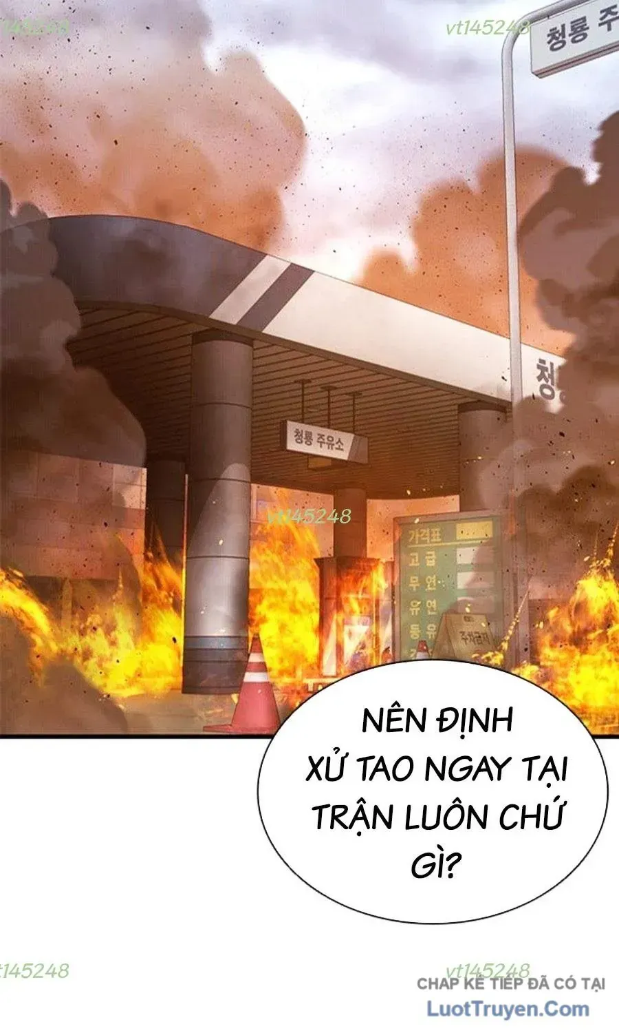 Ngoài Vòng Pháp Luật: Khởi Nguyên Chap 8 - Next Chap 9
