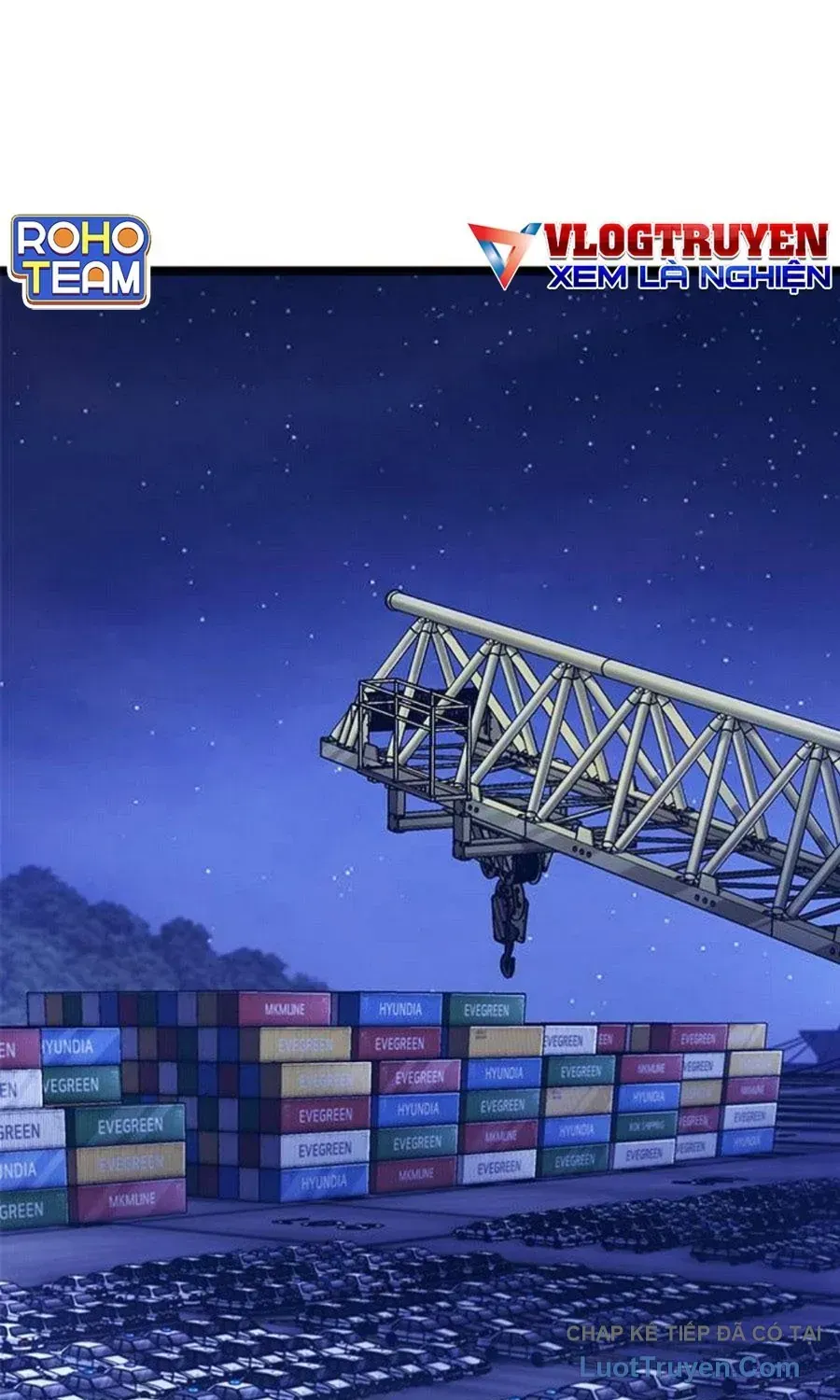 Ngoài Vòng Pháp Luật: Khởi Nguyên Chap 8 - Next Chap 9