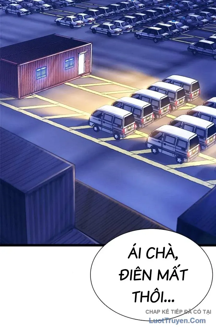 Ngoài Vòng Pháp Luật: Khởi Nguyên Chap 8 - Next Chap 9